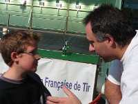 2007 Chpt de France Ecole de Tir Montlucon