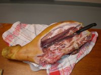 2008 Degustation du Jambon du Challenge ATBuc
