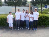 2012 France UNSS Besancon